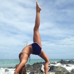 Lenka Oleynikova, 03.12, New York City