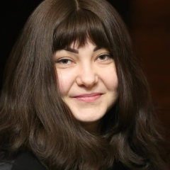 Хана Стасик, 13.08, Киев