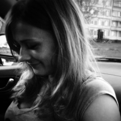 Екатерина Журавлева, 29.07, Москва