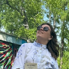 Ekaterina Tretyakova, Новосибирск