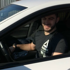 Артур Габоян, 01.01