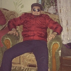 Алмат Садыканов, Телави