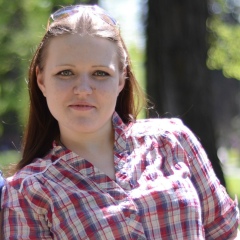 Екатерина Гусакова, 01.07.1989, Алматы