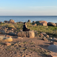 Мария Флёрова, Санкт-Петербург