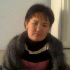 Камшат Ержанова, 18.05.1981, Алматы