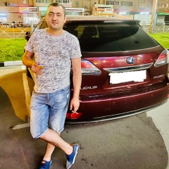 Парвиз Хасанов, 22.09.1984, Щелково