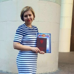 Лиза Максимова, 08.06, Москва