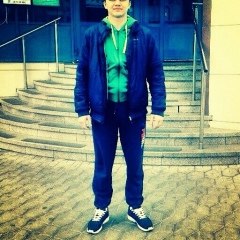 Денис Штерц, 25.09.1997, Абакан