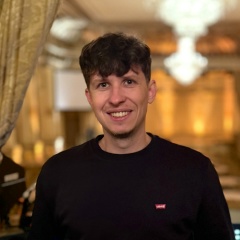 Борис Моргачев, 16.08, New York City