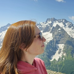 Дарья Некрасова, 20.03