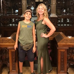 Вита Беца, 25.10, Barcelona