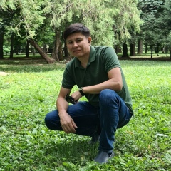 Руслан Сланбеков, 19.12, Атырау