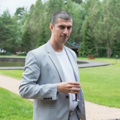 Евгений Соловьев, Санкт-Петербург