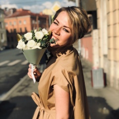 Валерия Карпович, 03.11.1989, Санкт-Петербург