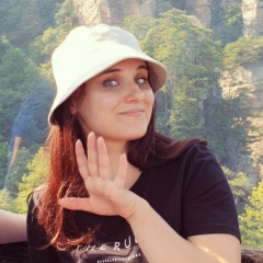 Полина Янович, 15.12.1992, Кишинев