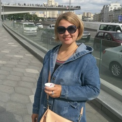 Кристина Евсеева, 22.10, Москва