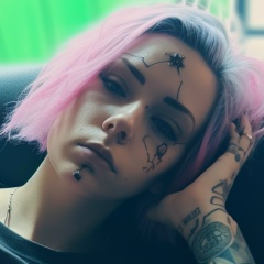 Мария М, 18.06.1988, Москва