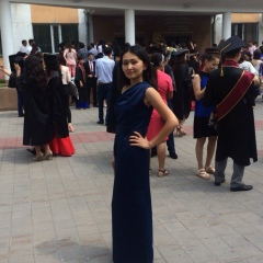 Шынар Ауесбаева, 26.01.1992, Караганда