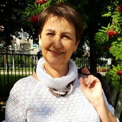 Ирина Mамкина, 06.04.1964, Волосово