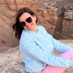 Кристина Наумкина, 17.05.1984, Москва