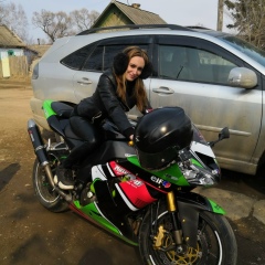 Ольга Подлесная, 01.01.1986, Уссурийск