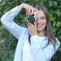 Елизавета Паляницина, 22.05.1984, Бокситогорск