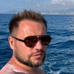 Руслан Паршин, Орёл