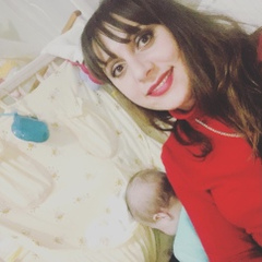 Юлия Косован, 22.01.1991, Николаев