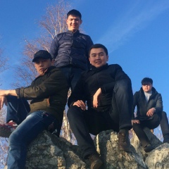 Самарбек Пусуров, 28.04.1991, Москва