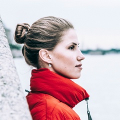 Наталья Скребкова, 09.12, Санкт-Петербург