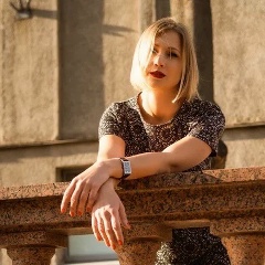 Юлия Казакова, Минск