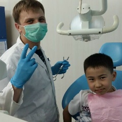 Алексей Ирченко, 06.05.1989, Астана