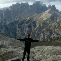 Lewisvad Vadim, Iaşi