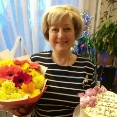 Рада Потапова, Риддер