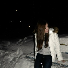 Анна Илюхина, 12.05, Москва