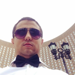 Роман Квиташ, 17.06.1990, Москва