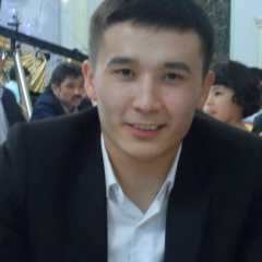 Малик Асанов, 01.01, Тараз