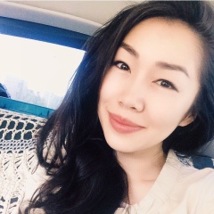 Гаухар Мамутова, 01.09.1992, Астана