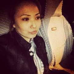 Айдана Кенесова, 11.06, Астана