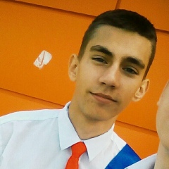 Денис Костырев, 23.03, Белгород