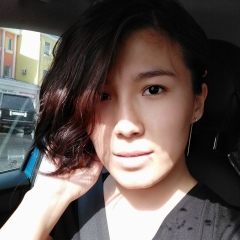 Малика Смагулова, 31.10, Астана