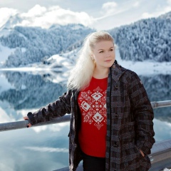 Лилия Фадеева, 19.12, Москва