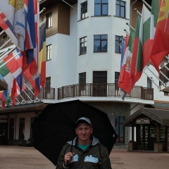 Рашид Атавов, 12.03, Снежногорск