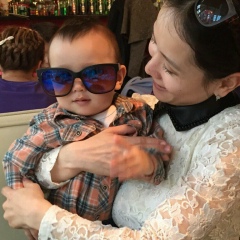 Sulu Suleimenova, 04.08.1989, Астана