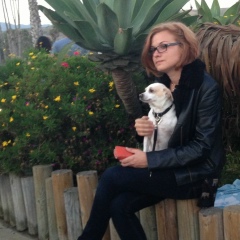 Daria Desilets, 21.11.1987, Los Angeles