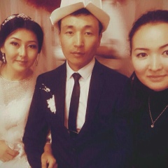 Айбек Токтомушев, 15.07, Москва