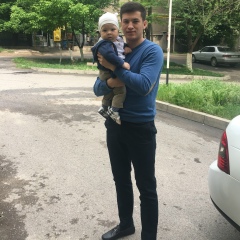 Айдар Сагимбек, 18.04