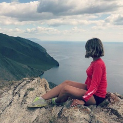 Мария Слободчикова, Иркутск