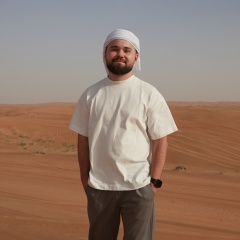 Александр Дегтярев