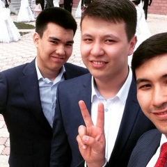 Ернур Барлыбаев, 23.04.1994, Алматы